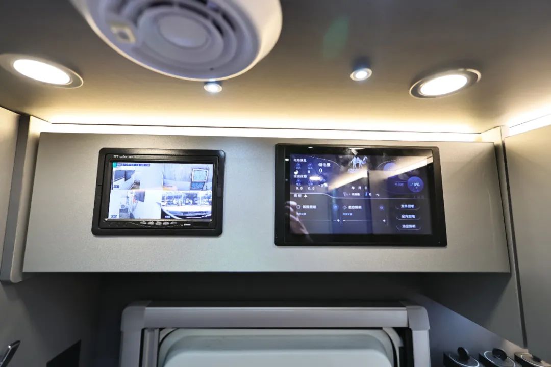 TOD智能四驅(qū) 全車越野套件，這是不是你理想的C型越野房車？
